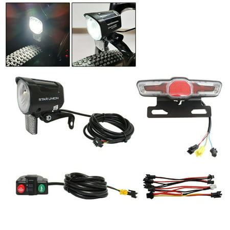 12-48V Light 12W High Power ABS Plastic Brake Lamp Electric High Quality